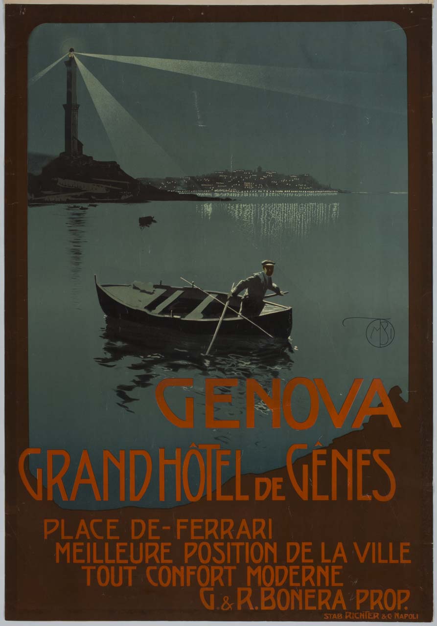 Genova Grand Hotel de Genes